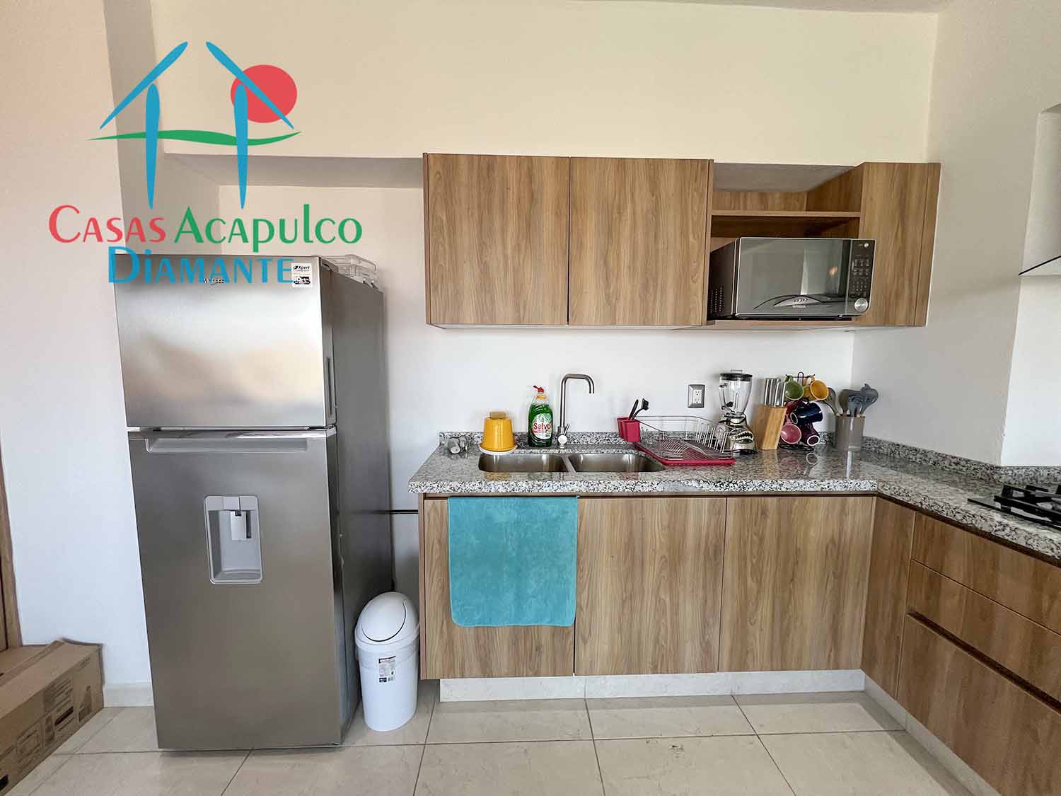 Altamar Residencial Victory 602 - Cocina 5